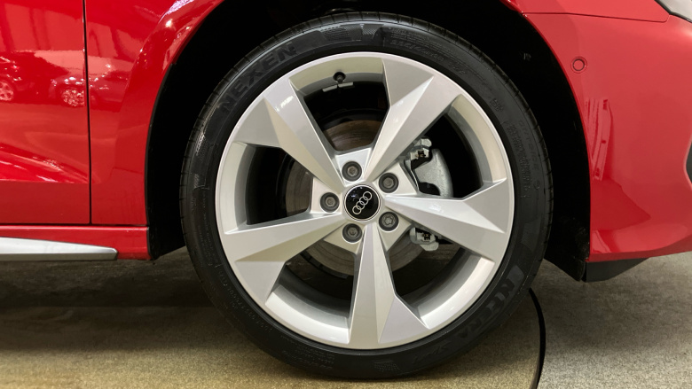 Audi A3 1.5 TFSI 150 S Line 5dr S Tronic Petrol Hatchback